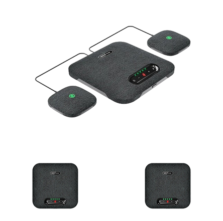 wireless speakerphone kit for businesses in karachi - eclipse cp-04