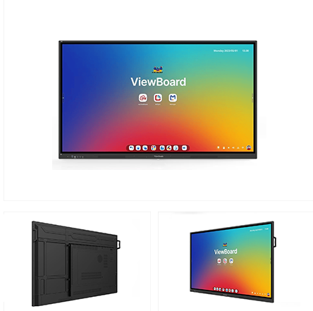 ViewSonic IFP8635-1-1C